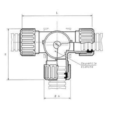  T de r�servation CAPRILOK 