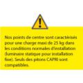  Kit Dcl Manchon Entraxe 37 