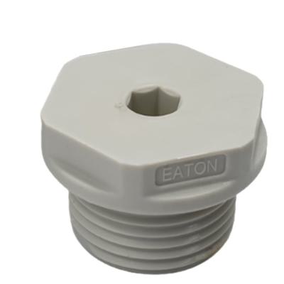  Bouchon CPM - M50 - PA gris 
