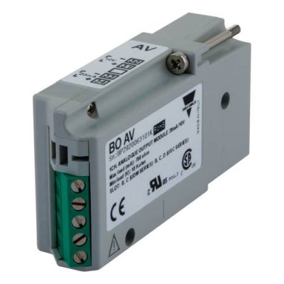  MOD. UDM/USC S ANA 20MA/10V 