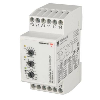  RELAIS NIVEAU 4+1 MULTIFCT DIN 