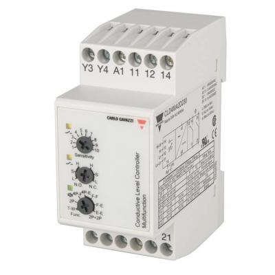  RELAIS NIVEAU 4+1 MULTIFCT DIN 