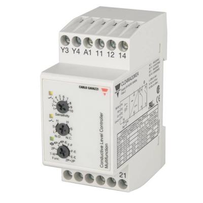  RELAIS NIVEAU 4+1 MULTIFCT DIN 