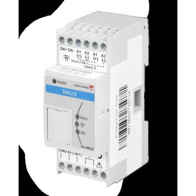  MODULE RAIL DIN DALI-2 24VCC 