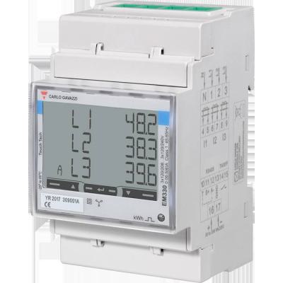  COMPTEUR ENERGIE 3P MID MODBUS 