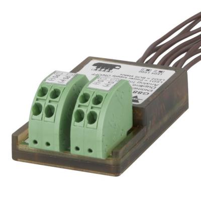  DUPLINE EMET DEC. 2x10V/2OHM 