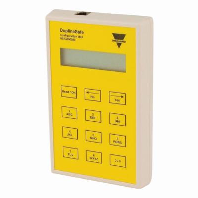  DUPLINESAFE CONSOLE DE PROG 