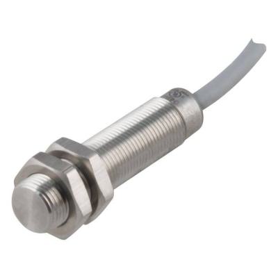  INDUCT M12 METAL 4MM CABLE IO 