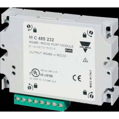  MOD. COM. RS485/RS232 POUR WM 