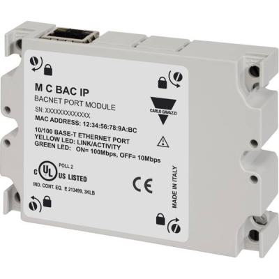  MOD. COM. BACNET/IP POUR WM 