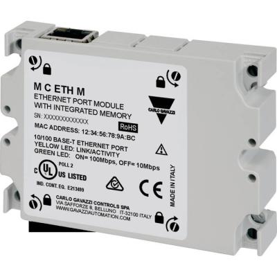  MOD. COM. ETHERNET MEMOIRE WM 
