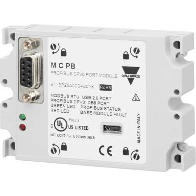  MOD. PROFIBUS WM30 / WM40 