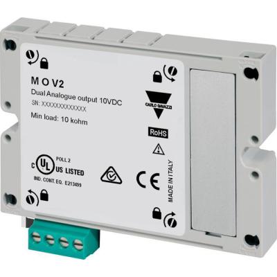  MOD. 2S ANA 10V POUR WM 