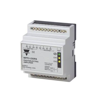  AMPLI CELLULES MPF 2 VOIES 