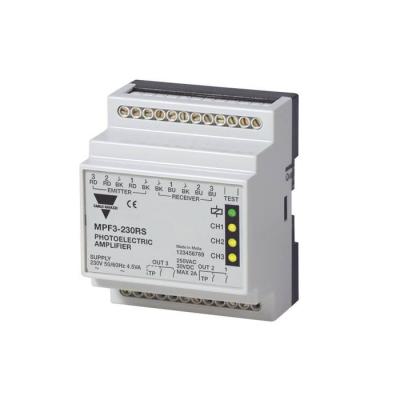  AMPLI CELLULES MPF 3 VOIES 