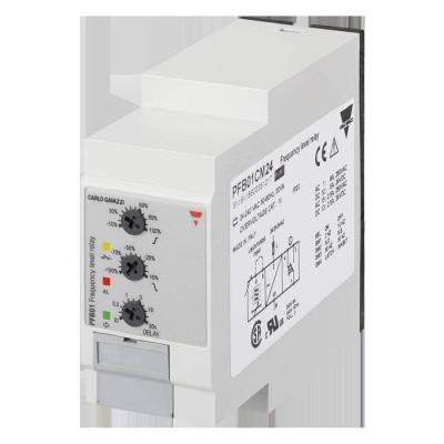  RELAIS CONTROLE DE FREQUENCE 