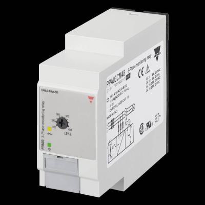  RELAIS DE CONTROLE PHASE 