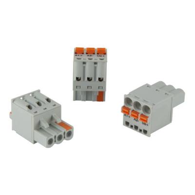  BORNES COMMANDE RG 3P (10 PCS) 