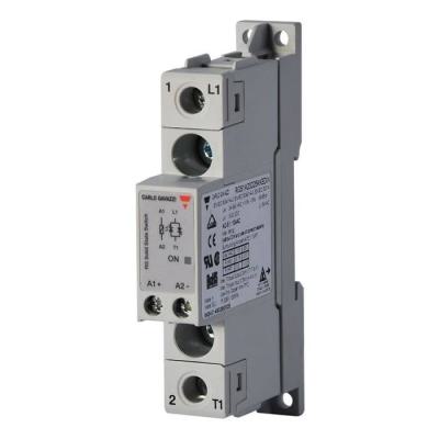  RELAIS STATIQUE 1PH 600V 12A 