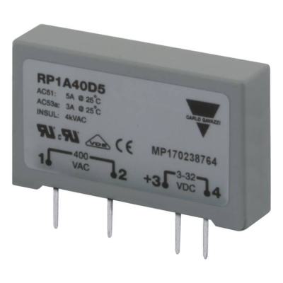  RELAIS STATIQUE C.I. 480V 3A 