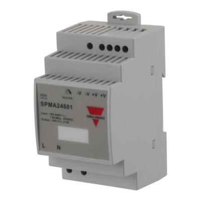  ALIM MODULAIRE 3DIN 60W 24VCC 