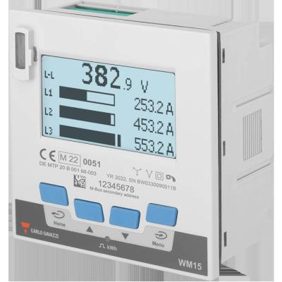  ANALYSEUR 3PH 5A M-BUS MID 