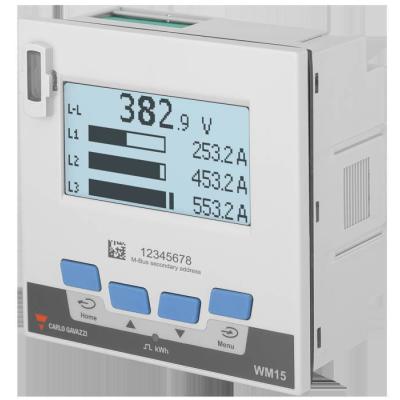  ANALYSEUR 3PH 5A M-BUS 