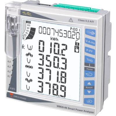  CENTRALE DE MESURE MOD 100V/5A 