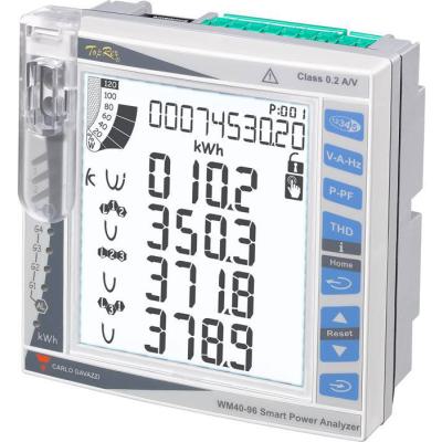  CENTRALE DE MESURE MOD 100V/5A 