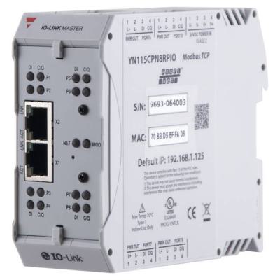  IO-LINK MASTER PROFINET IP20 