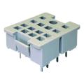  SOCLE PCB RMI 4 CONTACTS DIN 