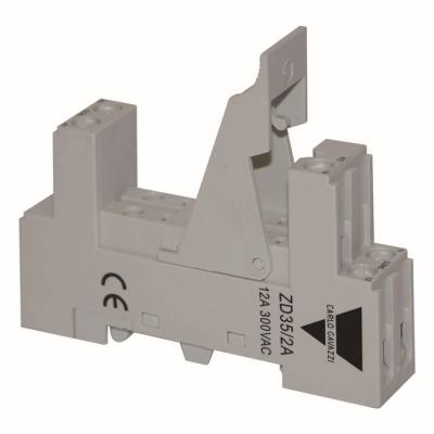  SOCLE M15M 8A 3.5MM DIN 
