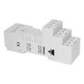  SOCLE RELAIS RMI 4 RAIL DIN 