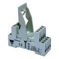  SOCLE RELAIS RMI 4 RAIL DIN 