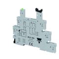  Socle Rail DIN RSLM 48/60 V 
