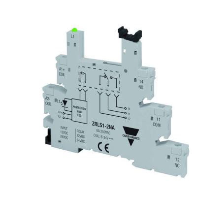  Socle Rail DIN RSLM 48/60 V 