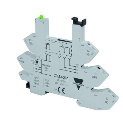  Socle Rail DIN RSLM 110/125 V 