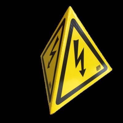  Triangle de signalisation magn 