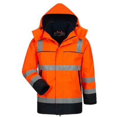  Parka HV APC1 multirisque 2XL 