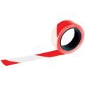  Ruban de chantier rouge/blanc 