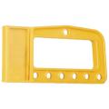  Poign�e plastique porte-cadena 