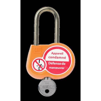  cadenas orange 50mm d6 cle a d 