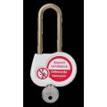  cadenas blanc 70mm cle 111 