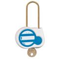 cadenas blanc 50mm d.4mm hors 