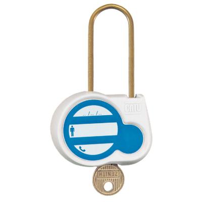  cadenas blanc 50mm d.4mm hors 