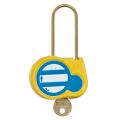  cadenas export jaune 50mm d.4m 