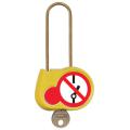  cadenas export jaune 70mm d.4m 