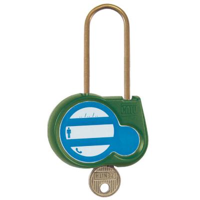  cadenas export vert 70mm d.4mm 