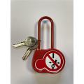  cadenas anse isolee 70mm d.6,2 