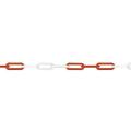  Cha�ne de d�limitation rouge/b 